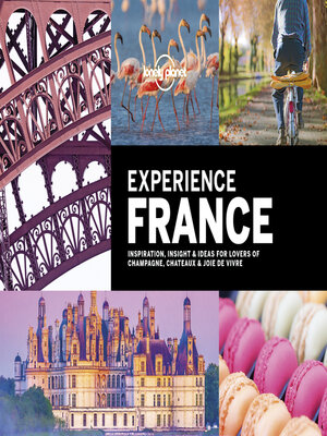 cover image of Lonely Planet Experience France